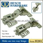 Hinges for cabinet,Two way door hinge,Concealed hinge