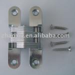 Concealed hinge, Concealed cabinet door hinges