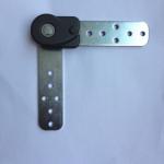 Multifunctional metal galvanized sofa hinges K009-K009