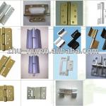 window aluminum hinge