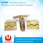 High quality brass folding furniture hinge-uxt1011 furniture hinge