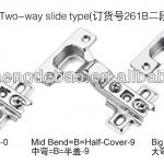 Concealed Cabinet Hinge-HDB261B