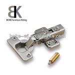 Steel Clip on, Ajustable Hydraulic Buffering Hinge-41001