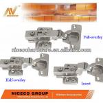 6 way adjustable soft closing hinge-02.01.30