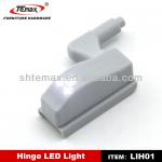 furniture cabinet kitchen Automatic opening LED hinge