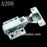 Popular good quality hydralic cabinet hinge-A208