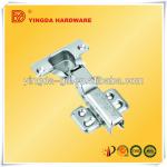Cold-rolled steel hydraulic door hinges for kitchen cabinet YD-3408