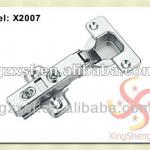 Clip on soft close hinge X2007-X2007
