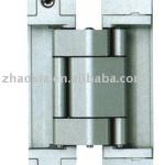 3 way adjustable concealed hinge for big wooden door