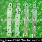 Zinc Plated Metal Bed Hook