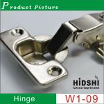 Fixed type soft close furniture cabinet hinge