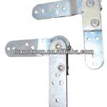 iron metal furniture hinges sofa adjustable hinge-B001