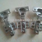 Two way detachable kitchen cabinet door hinge