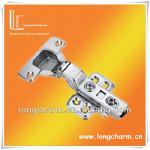 Clip on self-closing concealed hydraulic hinges for cabinet