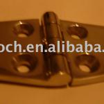 continuous/spring/butt hinge, lift-off /weld on marine stainless steel hinge-M1000