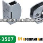Zinc alloy glass hinge-GHB-3507
