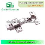 93 Degree Hydraulic iron cabinet furniture damping hinge