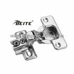 furniture fitting slide-on short arm hinge(mini hinge)