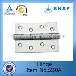 Stainless Steel Furniture Bedroom Door Hinge 230A