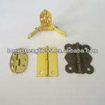 Factory supply wide selection metal butterfly hinges