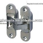 adjustable hinges(3-way adjustable concealed hinge) for big wooden doors
