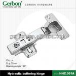 clip on hydraulic buffering cabinet hinge