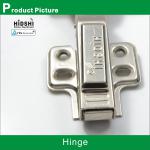 concealed cabinet rotating hinge