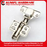 Factory price soft close Hydraulic hinge aluminum hinge