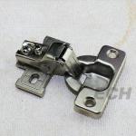 high quality Iron two-way short arm hinges for cabinet