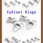 Manufacturers Dtc Metal 90-Degree Cabinet Hinge