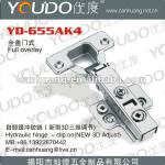 3d adjustable auto hinge