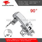 two way special angle hinge 180 degree hinge 90 degree cabinet hinges