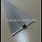 heavy duty Aluminum continuous long piano hinges