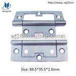 Furniture hinge Flush hinge