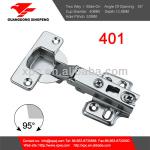 Jieyang factory 40mm cup slide-on heavy two way door hinge