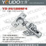 adjustable butterfly hinge