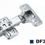 SS304 Soft Closing Furniture Hinge Full Overlay Hinge DF309