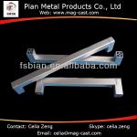 Precision aluminum or zinc die casting furniture parts