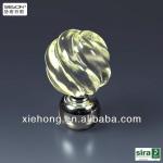 Factory made high quality acrylic door knob