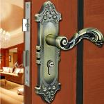 Zinc Alloy/Zamak Furniture Door Handle