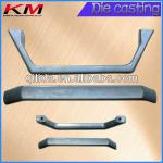 Aluminum and zinc alloy die casting furniture handle