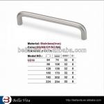 Modern Style Recessed Wooden Handles ( Stainless Steel Handle Series)