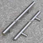 T-Bar style Cabinet handle in stainless steel