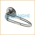 China wholesale door hardware crystal kitchen cabinet door knobs-CH-150213