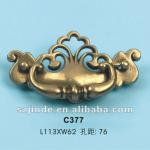 Wardrobe handles of high quality and nice appearance