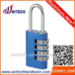 21mm 4 digital bag lock