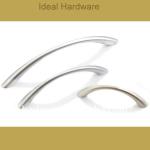 2011 Hot Sell Zamak Furniture Handles