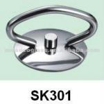 Quality Stainless Steel Knob for glass lid