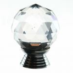 New Arrival Clear Crystal Diamond Cabinet Drawer Knob Cupboard Wardrobe Door Pull Handle Drawer Knobs door knobs