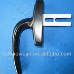 zinc alloy handle, aluminium window handle,window handle RZS9005